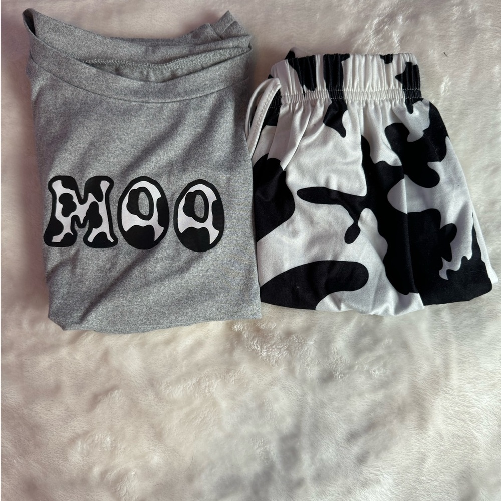 Cow pjs